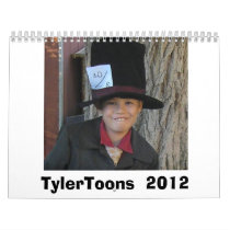 Autistic Artist Calendar