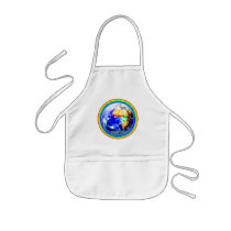 Autistic Home Planet Aprons