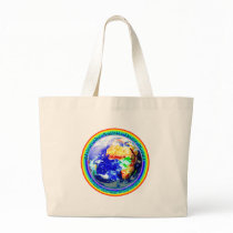 Autistic Home Planet Bags