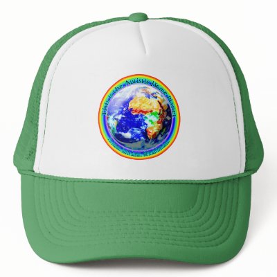 Autistic Home Planet Hats by autistart