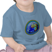 Autistic Home Planet Infant T-Shirts