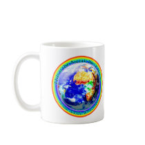 Autistic Home Planet Mugs