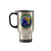 Autistic Home Planet Travel Mugs