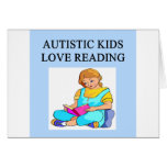 autistic kids kove reading cards