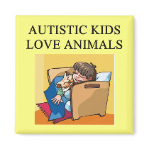 autistic kids love animals magnets by jimbuf autistic kids love animals magnets