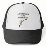 autistic kids love basketball hats