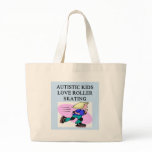 autistic kids love roller skating bags