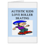 autistic kids love rollerskating cards