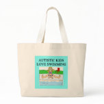 autistic kids love swimming bags