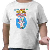 Autistic Kitten Shirt t-shirts