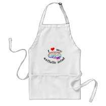 Autistic Mind Aprons