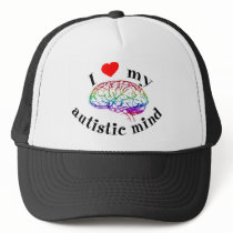 Autistic Mind Hats