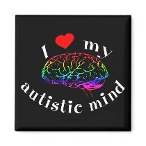 Autistic Mind Magnets