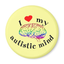 Autistic Mind Magnets