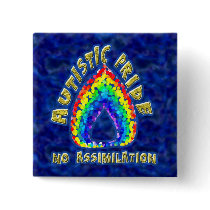 Autistic Pride Buttons
