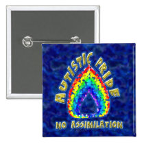 Autistic Pride Buttons