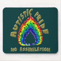 Autistic Pride Mousepad