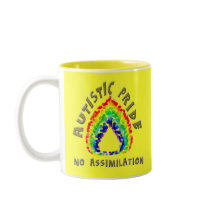 Autistic Pride Mugs
