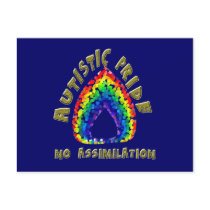 Autistic Pride Postcards