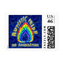 Autistic Pride Stamps