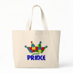 Autistic Prince 1 AUTISM Canvas Bag