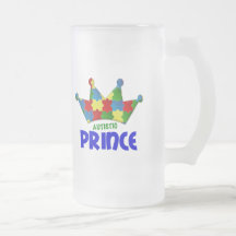 Autistic Prince 1 AUTISM Mug