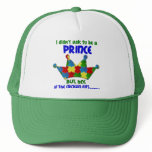 Autistic Prince 2 AUTISM T-Shirts & Apparel Hat
