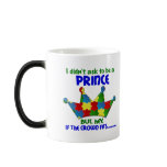Autistic Prince 2 AUTISM T-Shirts & Apparel Coffee Mug