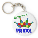 Autistic Prince 3 AUTISM Keychains