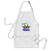 Autistic Prince 3 AUTISM T-Shirts & Apparel Apron