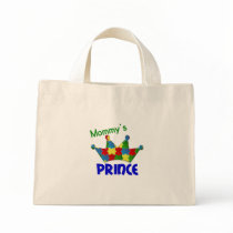 Autistic Prince 3 AUTISM T-Shirts & Apparel Canvas Bags