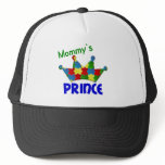 Autistic Prince 3 AUTISM T-Shirts & Apparel Trucker Hats