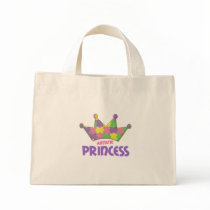 Autistic Princess 1 AUTISM T-Shirts & Apparel Tote Bags