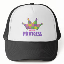 Autistic Princess 1 AUTISM T-Shirts & Apparel Mesh Hats