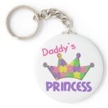 Autistic Princess 3 AUTISM Key Chains