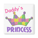Autistic Princess 3 AUTISM Fridge Magnets