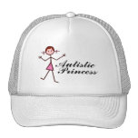 Autistic Princess (Girl) Mesh Hats