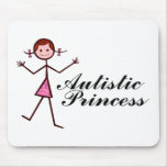 Autistic Princess (Girl)