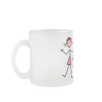 Autistic Princess (Girl) Coffee Mug