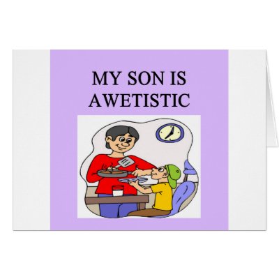 autistic son card by jimhartley