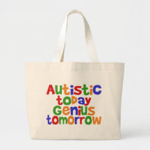 Autistic Today Bags