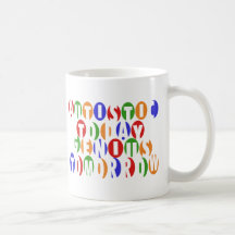 Autistic Today Coffee Mugs