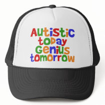 Autistic Today Hats