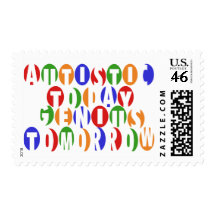 Autistic Today Postage Stamps