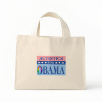Autistics for Obama Bags