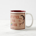 Autistics for Obama Mugs