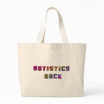 Autistics Rock Bags