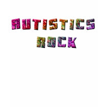 Autistics Rock Shirts