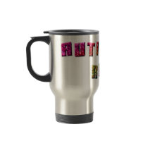 Autistics Rock Travel Mugs