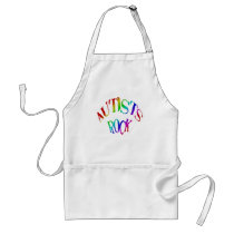 Autists Rock Aprons
